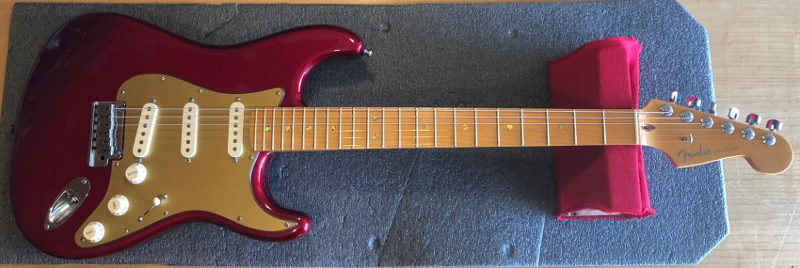 Fender Sratocaster USA