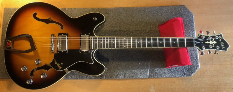 Hagstrom Viking Hagstrom Viking