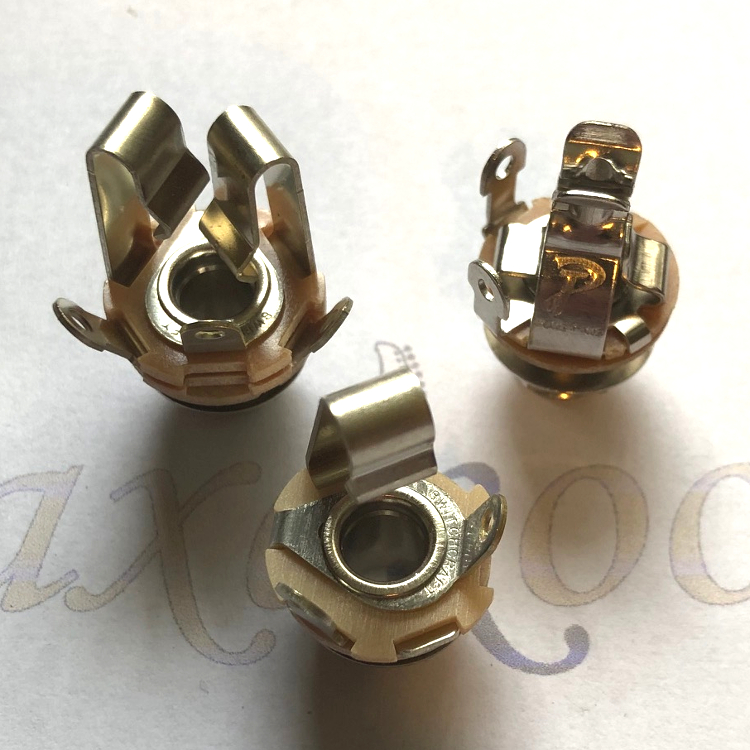 Pure Tone & Switchcraft Jack Sockets Pure Tone & Switchcraft Jack Sockets