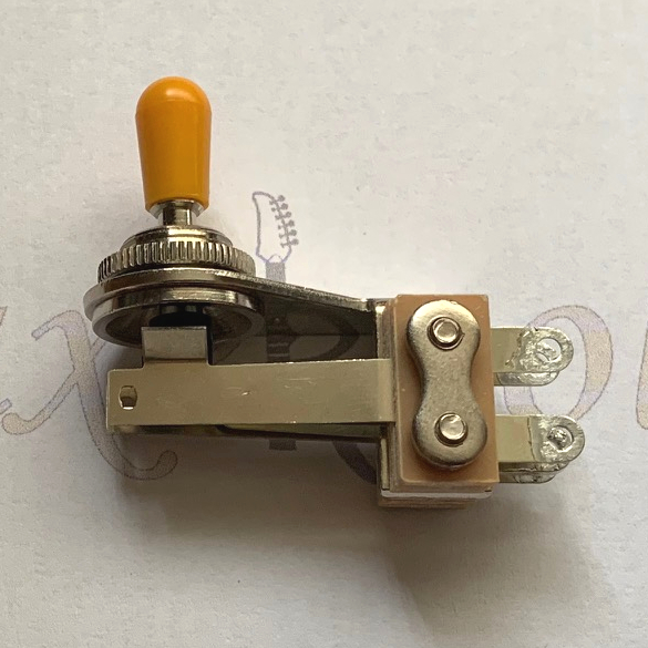 Switchcraft Right Angle Toggle Switch Switchcraft Right Angle Toggle Switch