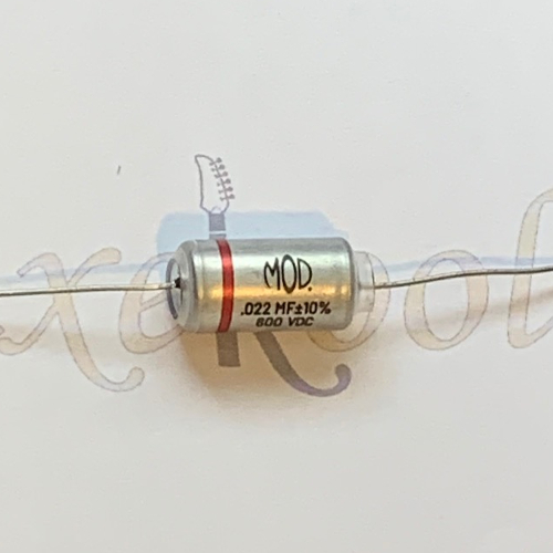 MOD Electronics - Oil Tone Capacitor