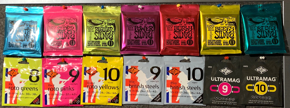 Guitar Strings