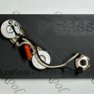 Fender Precision Bass (P Bass) Vintage Wiring Harness