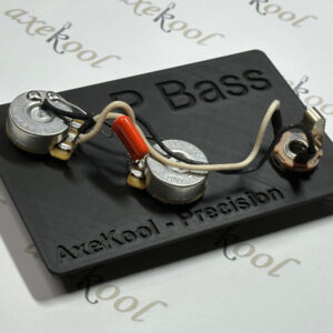 Fender Precision Bass (P Bass) Vintage Wiring Harness