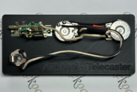 Fender Telecaster Vintage Wiring Harness