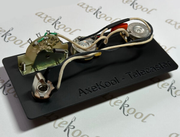 Fender Telecaster Vintage Wiring Harness