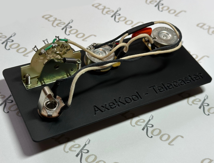 Fender Telecaster Vintage Wiring Harness Fender Telecaster Vintage Wiring Harness