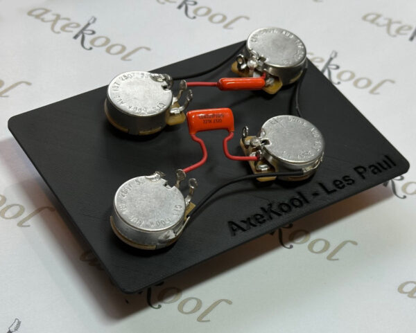 Gibson & Epiphone Les Paul 1950’s Vintage Wiring Harness
