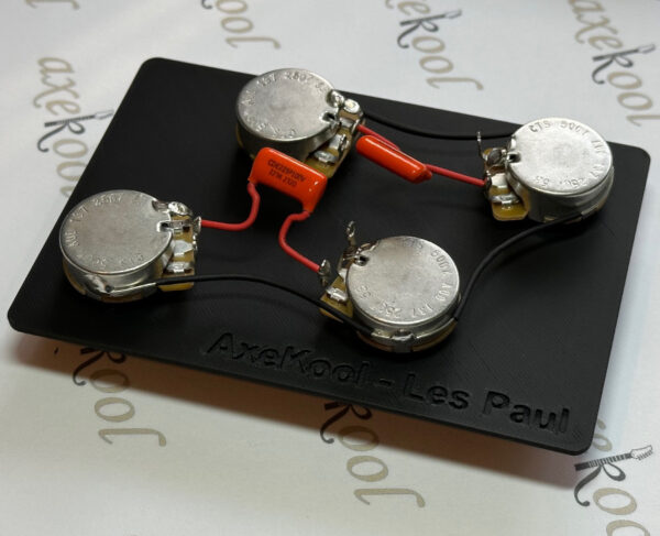 Gibson & Epiphone Les Paul 1950’s Vintage Wiring Harness