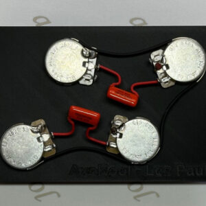 Gibson & Epiphone Les Paul 1950’s Vintage Wiring Harness