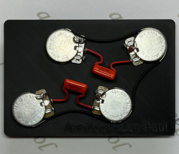 Gibson & Epiphone Les Paul 1950’s Vintage Wiring Harness