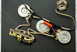 Fender Stratocaster Vintage Wiring Harness, Stratocaster Loom