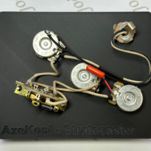 Fender Stratocaster Vintage Wiring Harness, Stratocaster Loom