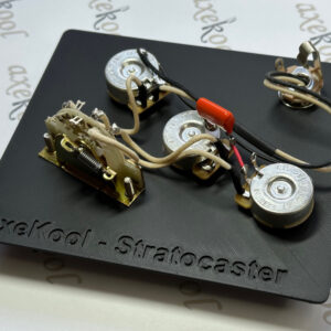 Fender Stratocaster Vintage Wiring Harness, Stratocaster Loom Fender Stratocaster Vintage Wiring Harness, Stratocaster Loom