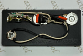 Fender Telecaster Vintage Wiring Harness with 4 Way Switch