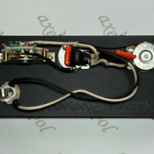 Fender Telecaster Vintage Wiring Harness with 4 Way Switch