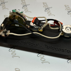 Fender Telecaster Vintage Wiring Harness with 4 Way Switch