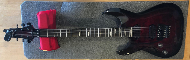 Schecter Omen Elite