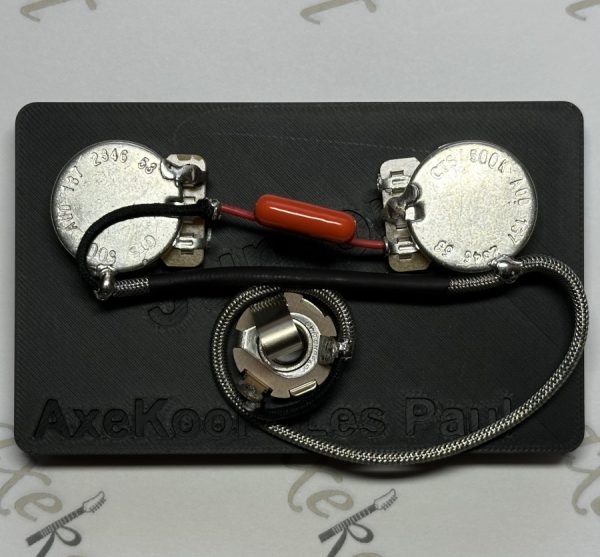 Gibson & Epiphone Les Paul Junior Vintage Wiring Harness