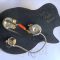 Gibson & Epiphone Les Paul Junior Vintage Wiring Harness