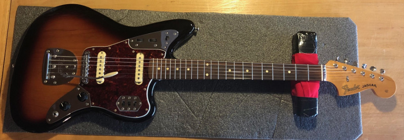 Fender Jaguar