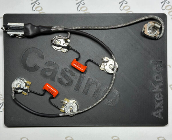 Epiphone Casino (mini pots) Vintage Wiring Harness