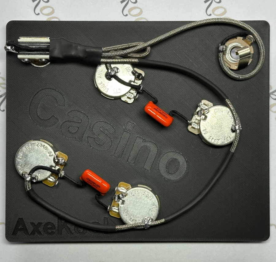 Epiphone Casino Vintage Wiring Harness Epiphone Casino Vintage Wiring Harness