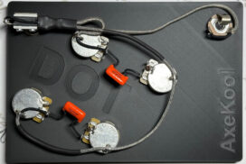 Epiphone Dot Vintage Wiring Harness