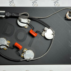 Epiphone Dot Vintage Wiring Harness