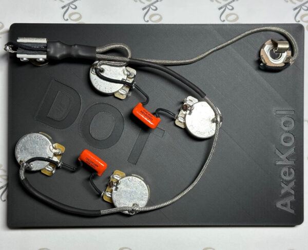 Epiphone Dot Vintage Wiring Harness