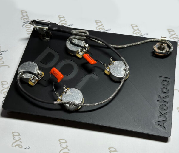 Epiphone Dot Vintage Wiring Harness