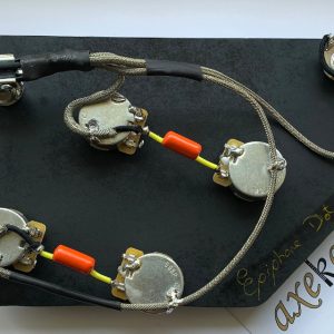 Epiphone Dot Vintage Wiring Harness, Epiphone Dot Wiring Loom