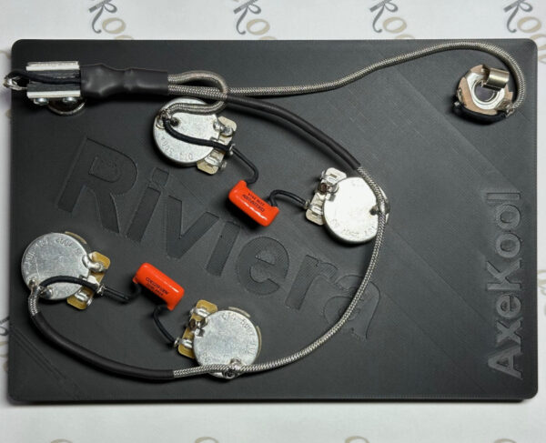 Epiphone Riviera Vintage Wiring Harness