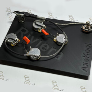 Epiphone Riviera Vintage Wiring Harness
