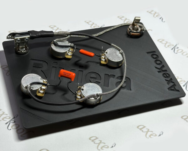Epiphone Riviera Vintage Wiring Harness