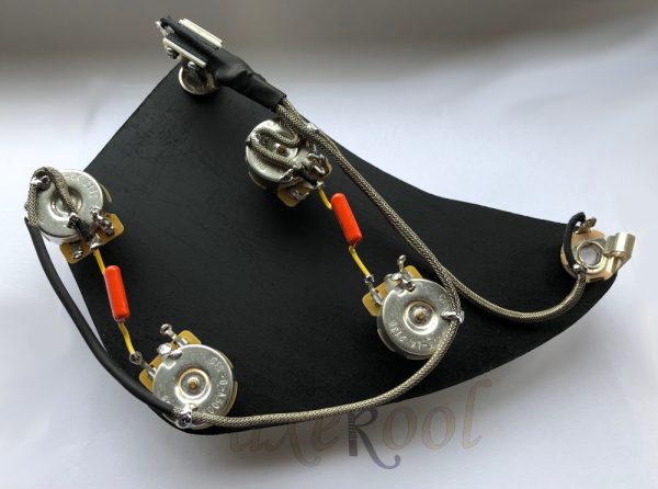 Epiphone Sheraton Vintage Wiring Harness