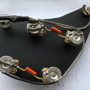 Epiphone Sheraton Vintage Wiring Harness