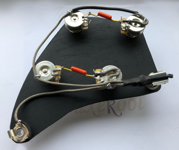 Epiphone Sheraton Vintage Wiring Harness