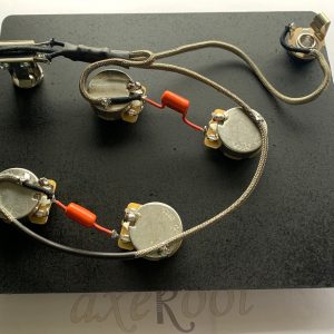 Epiphone Wiring Harnesses