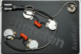 Epiphone Sheraton Vintage Wiring Harness