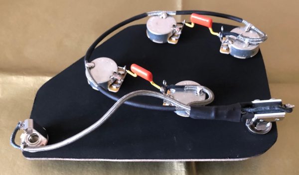 Gibson & Epiphone ES-330 Wiring Harness, ES-330 Wiring Loom