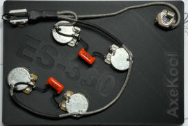 Gibson ES-330 Vintage Wiring Harness