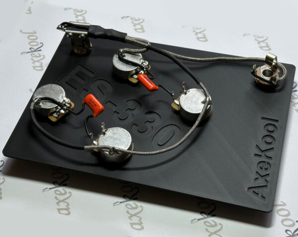 Gibson ES-330 Vintage Wiring Harness