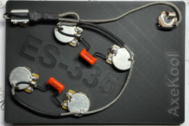 Gibson & Epiphone ES-335 Vintage Wiring Harness