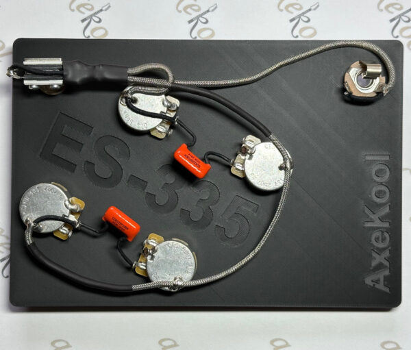 Gibson & Epiphone ES-335 Vintage Wiring Harness