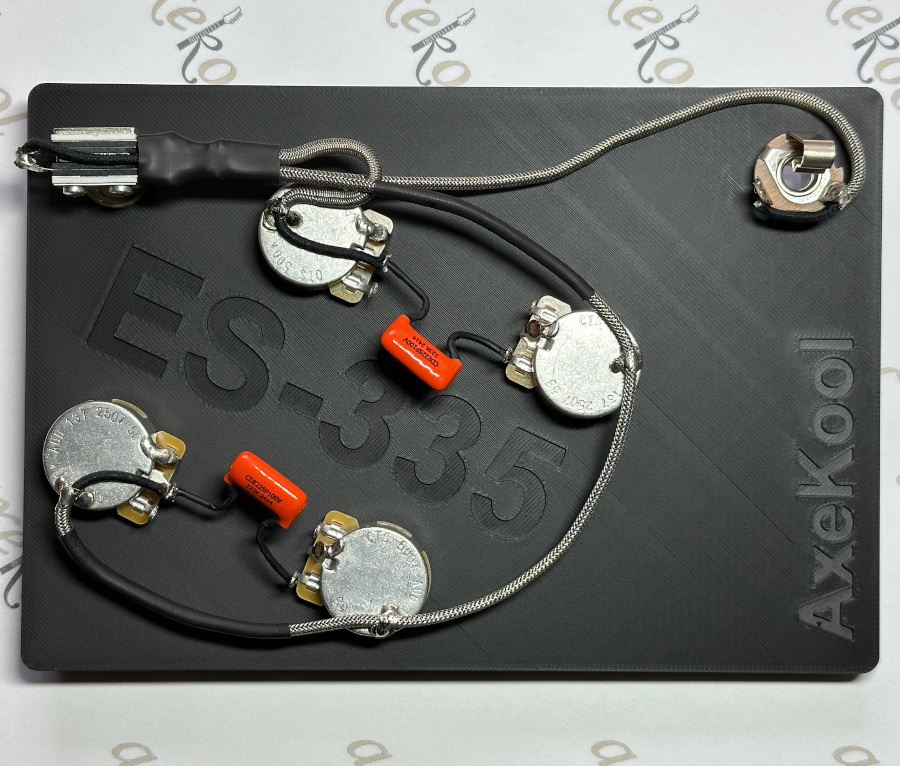 Gibson & Epiphone ES-335 Vintage Wiring Harness Gibson & Epiphone ES-335 Vintage Wiring Harness
