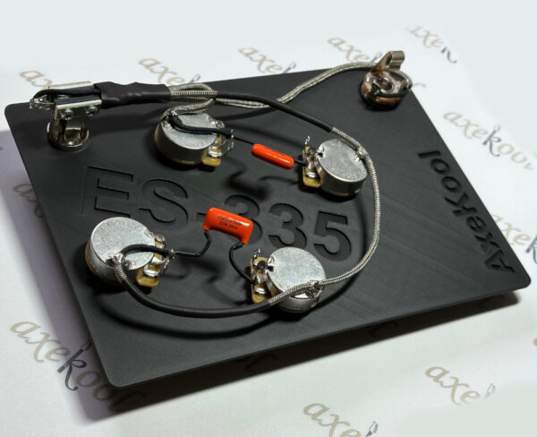 Gibson & Epiphone ES-335 Vintage Wiring Harness