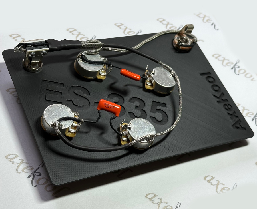 Gibson & Epiphone ES-335 Vintage Wiring Harness Gibson & Epiphone ES-335 Vintage Wiring Harness