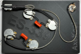 Gibson & Epiphone ES-339 Vintage Wiring Harness