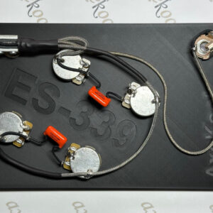 Gibson & Epiphone ES-339 Vintage Wiring Harness